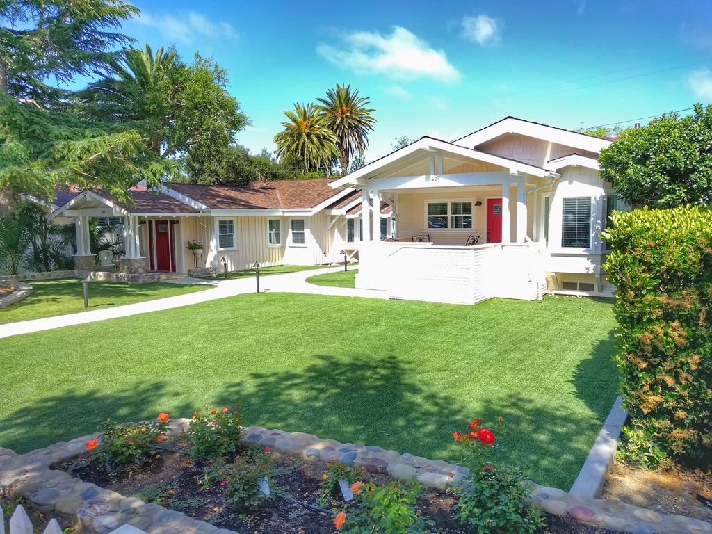 Solvang Alisal Vacation Cottages מראה חיצוני תמונה