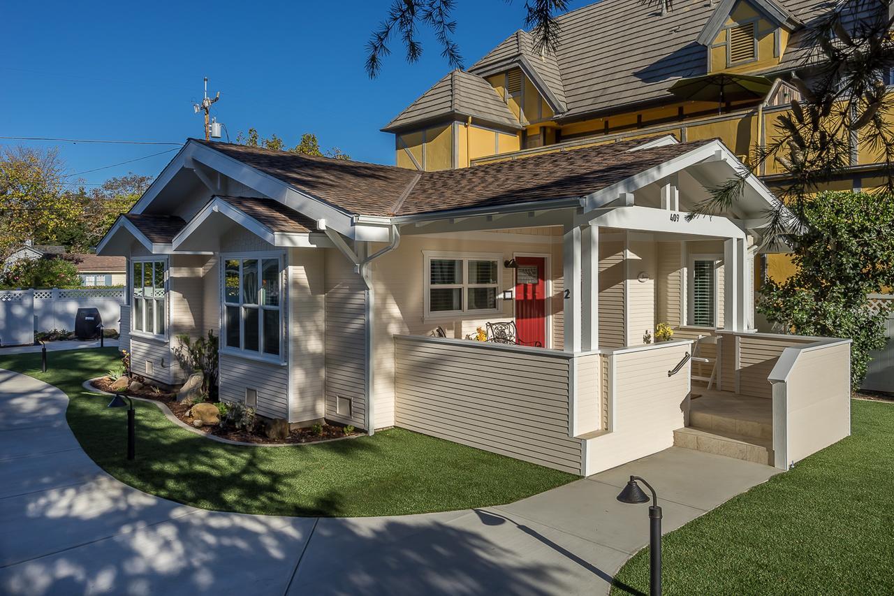 Solvang Alisal Vacation Cottages מראה חיצוני תמונה