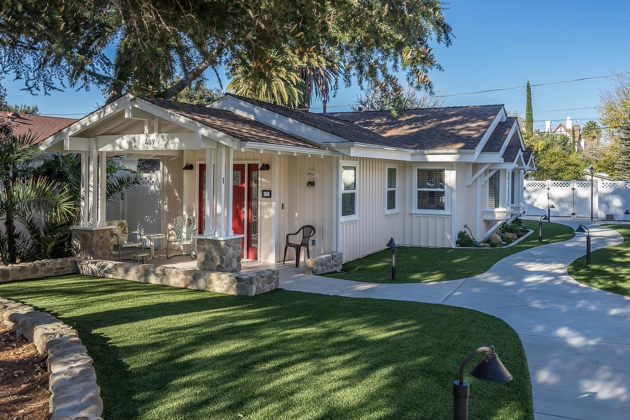 Solvang Alisal Vacation Cottages מראה חיצוני תמונה