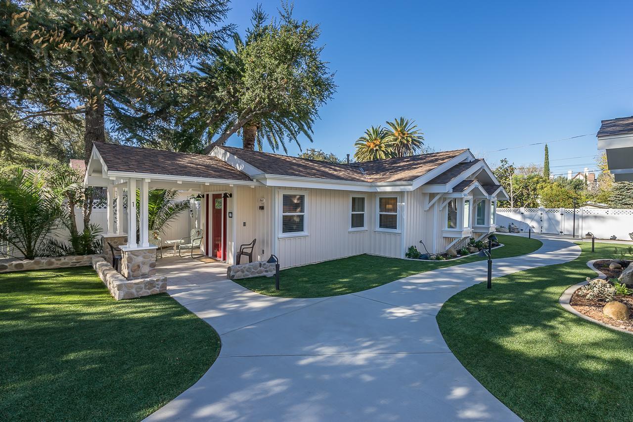 Solvang Alisal Vacation Cottages מראה חיצוני תמונה