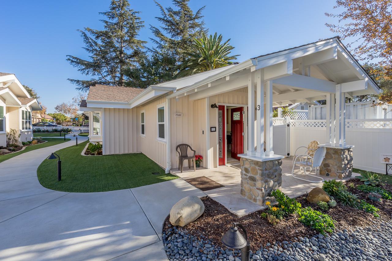 Solvang Alisal Vacation Cottages מראה חיצוני תמונה